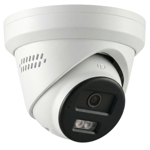 Cámara IP HIK OEM IPC-T260HAP-LUF/SL 6MP Smart Hybrid Light Turret con Detección de Personas/Vehículos, Visión Nocturna, IP67 - Product Image 3