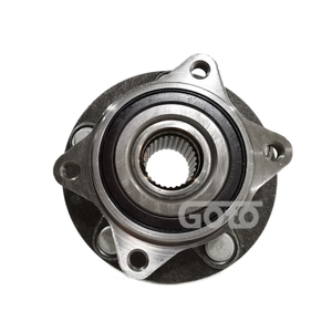43401-65J00 Ensemble de roulement de <span class=keywords><strong>moyeu</strong></span> de roue avant pour Suzuki Grand Vitara, unité d'arbre d'entraînement automatique, <span class=keywords><strong>kit</strong></span> de pièces de suspension - Product Image 2