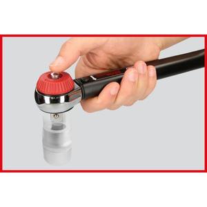 <b>TOOLS</b> - 516.1432 3/8'' ERGOTORQUE torque wrench with rotary mushroom ratchet head MECHANICAL TORQUE WRENCHES - Product Image 5