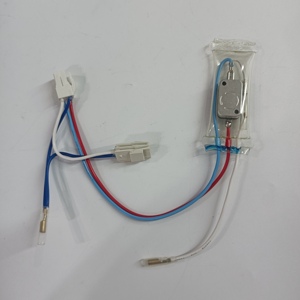 Thermostat de dégivrage électrique 220V neuf à bon prix pour réfrigérateur domestique et hôtelier, pièces de rechange pour congélateur - Product Image 1