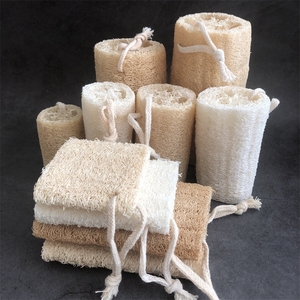 Dirt Rubs-esponjas para baño, accesorios de Sauna, bañeras de ducha, exfoliantes de cáñamo, herramientas de baño - Product Image 6