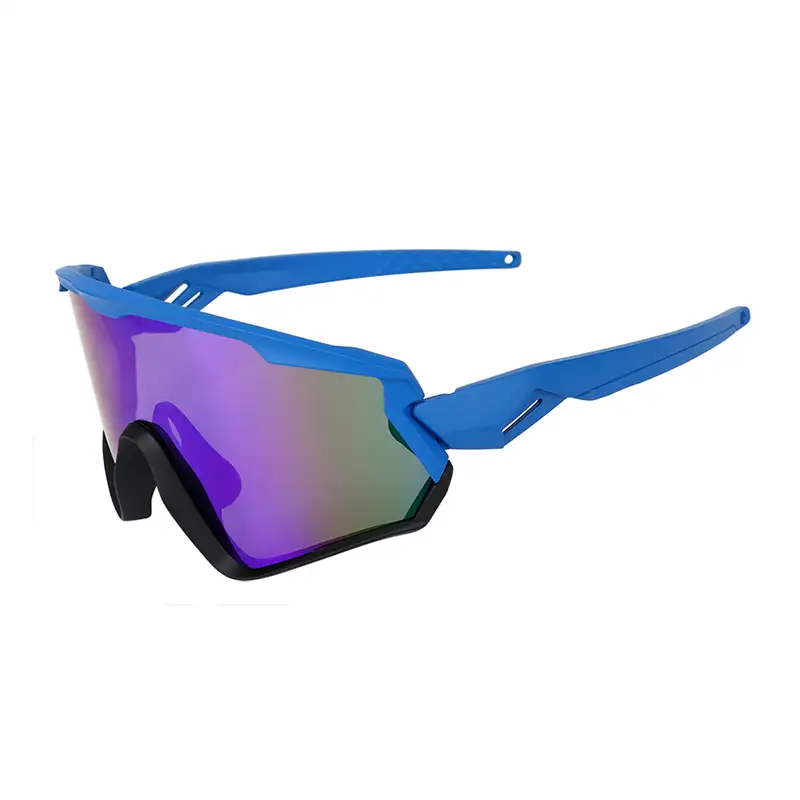 Victgoal OEM/ODM Polarized Sport Glasses Set Promotion Black Cycling Sports Black Cycling Cycking Sunglasses sports eyewear