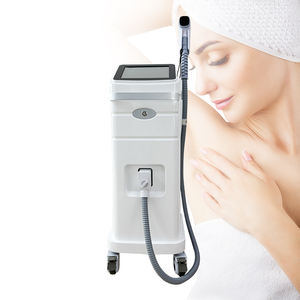 Máquina de depilación láser profesional de diodo VERTICAL, <span class=keywords><strong>808nm</strong></span>, aprobada por la <span class=keywords><strong>CE</strong></span>, 755 de depilación - Product Image 5