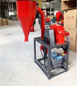 Gros <span class=keywords><strong>Moulin</strong></span> à Farine à Marteaux de 600 kg Broyeur à Grains de Maïs - Product Image 4