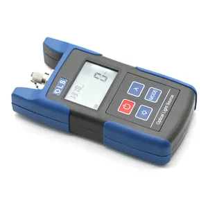 optic power meter TM102N fiber optic Light Source 1310nm/ 1550nm Optical Power Transmitter TL-512