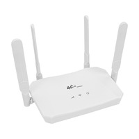 Enrutador 4G CPE LTE inalámbrico WIFI FDD para el Sudeste Asiático exportado a Malasia para una comunicación eficiente, enrutador Wifi, tarjeta Sim