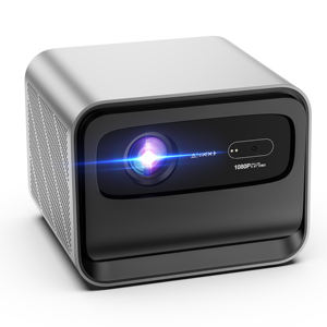 Vente en gros 1080p Vidéo Smart Home Cinéma sans fil Mini Portable Outdoor Connect <span class=keywords><strong>Google</strong></span> Tv Dlp Projector Full Hd Beamer - Product Image 5
