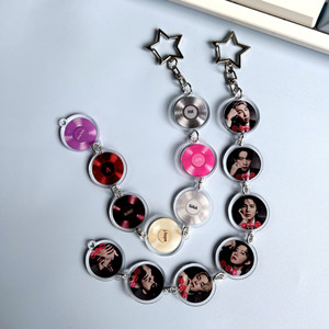 Llavero de Acrílico con Foto Digital de los Ídolos de KPOP Bangtan Boys, ARIRANG, <span class=keywords><strong>JUNGKOOK</strong></span>, V, JIMIN, SUGA, <span class=keywords><strong>JIN</strong></span>, RM, <span class=keywords><strong>J</strong></span>-<span class=keywords><strong>HOPE</strong></span> - Product Image 3