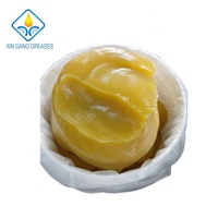 Espesante de poliurea roja aceite base refinado grasa lubricante de alta temperatura