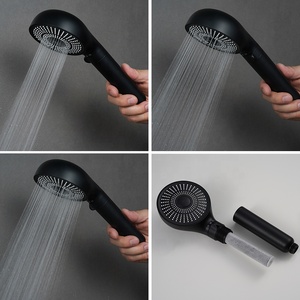 Doccetta Portatile Stile Giapponese e Coreano con Filtro ACF, 3 Funzioni, Alta Pressione e Ugelli in Silicone - Product Image 2