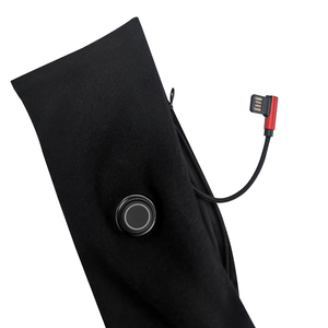 3 Levels Temperatures Control Electric <b>Scarves</b> Rechargeable Battery <b>Women</b> Heated <b>Scarf</b> - Product Image 5