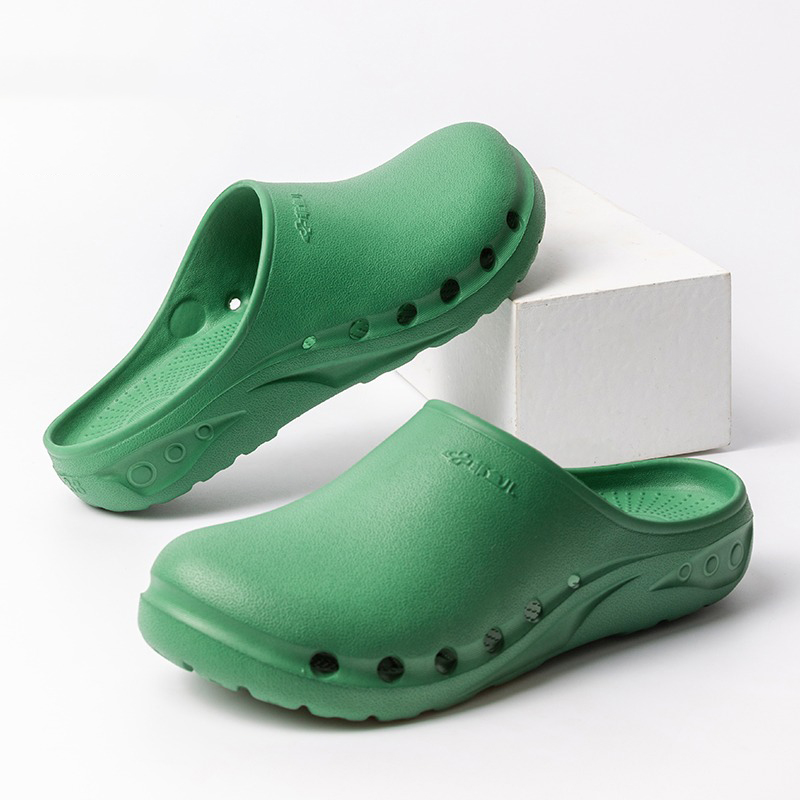 สีเขียว