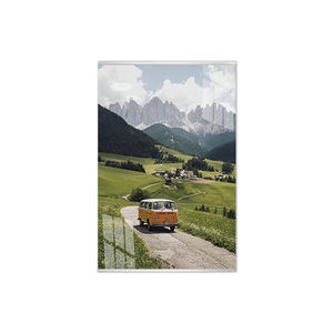 Cadre photo économique en aluminium A3 A4 A5 - Boîte lumineuse à bord fin BOZE pour menu, <span class=keywords><strong>avis</strong></span>, travaux d'étudiant, installation rapide - Product Image 2