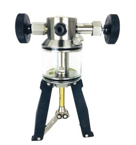 Calibrador De Pressão Portátil Portátil Bomba De Mão Bomba De Calibração De Pressão - Product Image 2