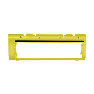 Brosse centrale de rouleau principal de remplacement noir et jaune adaptée aux pièces d'aspirateur robotique <span class=keywords><strong>NEATSVOR</strong></span> X500/600 Pro Tesvor X500 Pro T8 M1 - Product Image 6