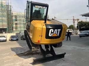 CAT utilisé japonais original 305.5E d'excavatrice a utilisé la petite pelle de la chenille 305.5E 305.5e2 de chenille à vendre - Product Image 2