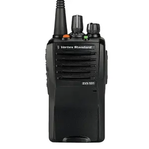 EVX-531 Motorola Vertex everge Digital portabel, Radio dua arah tahan ledakan Walkie Talkie jarak jauh Radio seluler Dmr