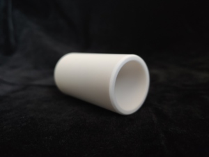 이케 맞춤형 고밀도 알루미나 세라믹 튜브 - Product Image 4