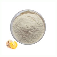 Bulk voedingsmiddelkwaliteit Solanum Muricatum fruitpoeder, natuurlijk, HPLC-getest poeder