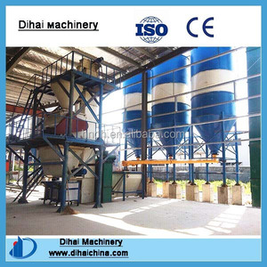 <span class=keywords><strong>Mortero</strong></span> <span class=keywords><strong>seco</strong></span> <span class=keywords><strong>premezclado</strong></span> línea de producción utilizado para la pared y el piso <span class=keywords><strong>mortero</strong></span> adhesivo - Product Image 3