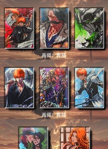 Cartes de <span class=keywords><strong>jeu</strong></span> de société anime personnalisables, avec motifs dessinés à la main sur le thème de la <span class=keywords><strong>forêt</strong></span>, et mises à niveau Death Reaper Pirates, <span class=keywords><strong>en</strong></span> stock - Product Image 5