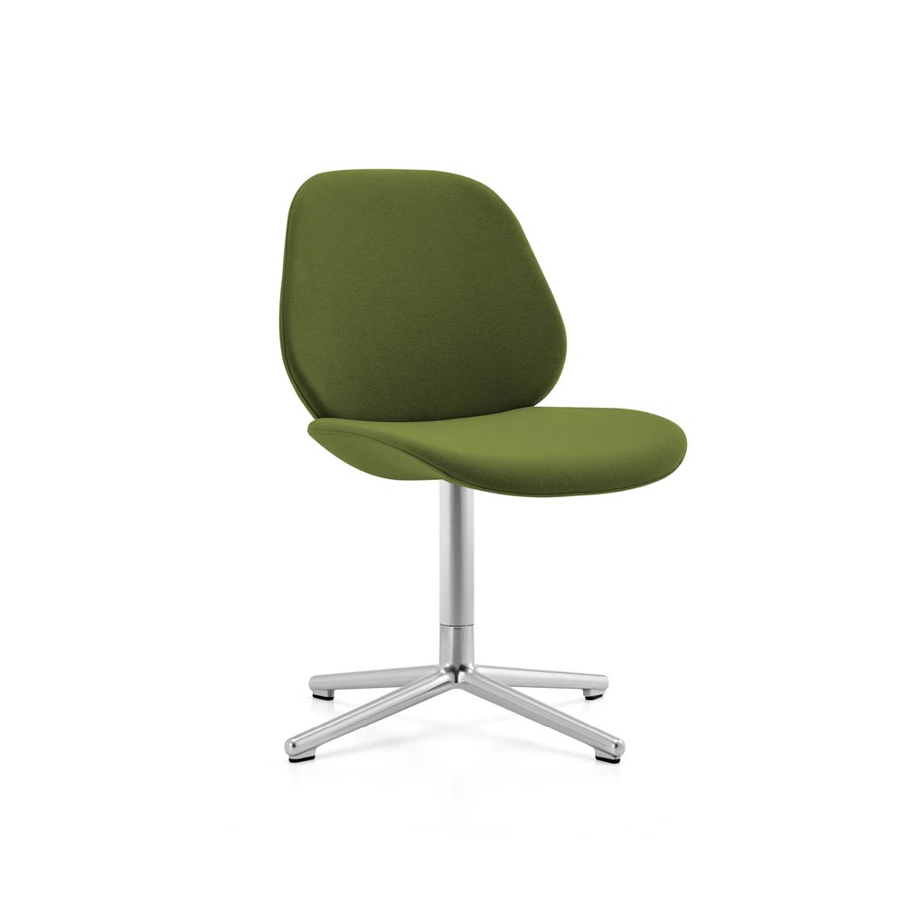 Домашний тренировочный поворотный металлический стул для досуга руководителя библиотеки