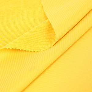 240GSM 100% 폴리 에스터 와이드 웨일즈 실내 장식 소파 코듀로이 패브릭 - Product Image 5