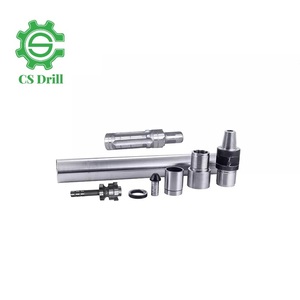 جهاز الحفر الدوار DHD350/QL50/Mission50 <span class=keywords><strong>5</strong></span> بوصة وبت لبئر المياه والتعدين بدون صمام قدم - Product Image 3