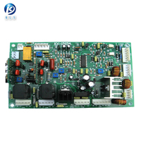 Fabricante de PCBA SMT en Shenzhen, Ensamblaje de Placa de Circuito Impreso FR-4 de 6 Capas Personalizado