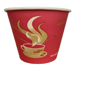 Gobelets en papier pour boissons chaudes <span class=keywords><strong>de</strong></span> 8 oz, 12 oz, 14 oz, 16 oz, impression personnalisée du logo, gobelets à café compostables en vente - Product Image 2