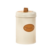 Pâtisserie cuite au four boîte en fer blanc scellée plastique pour animaux de compagnie croustillant boeuf caramel neige croustillant cacao fruits roulé biscuit chocolat variété pour animaux de compagnie