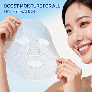 Cooling Rubber Moisture <strong>Mask</strong> <strong>Face</strong> Cleansing Pores Women's Deep Moisturizing Organic Natural Facial Wholesale Anti-Aging Skincare - Product Image 3