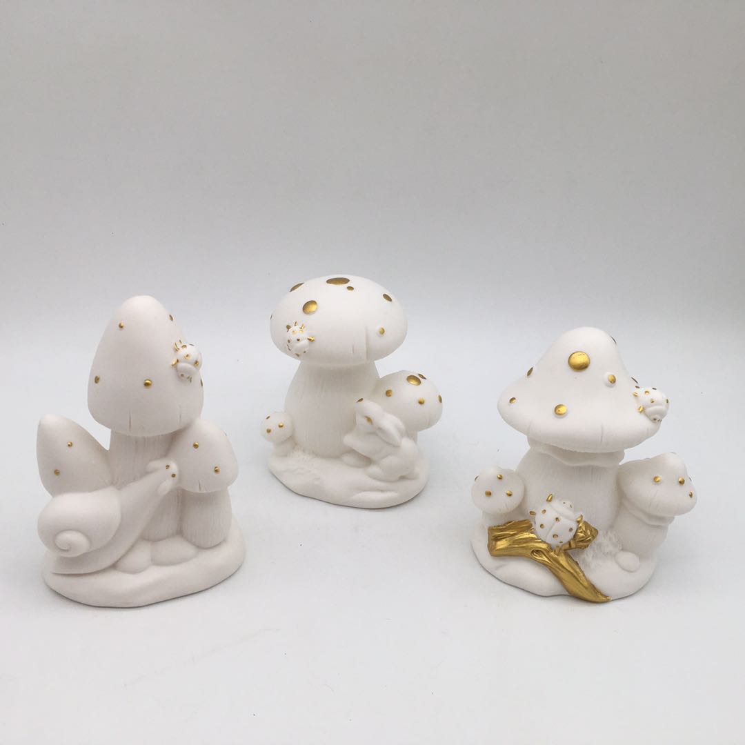 Лидер продаж, светодиодный светильник в виде грибов для украшения дома