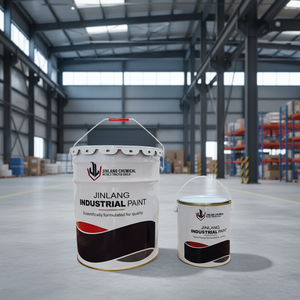 Indoor Outdoor Metal Equipment Coating <strong>Rust</strong> <strong>Proof</strong> Fast Drying Alkyd Enamel <strong>Paint</strong> - Product Image 6