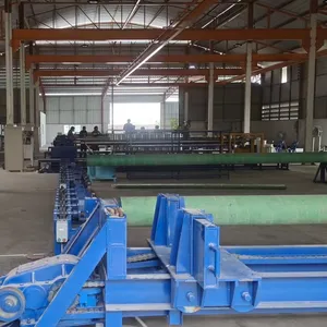 CNC Filament Winding Machine for FRP Pipe GRP Pipe