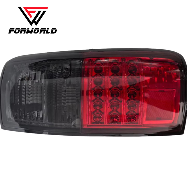 Forworld Modified Rear Taillights Factory Direct Sales of Auto Parts Led Tail Lights for Toyota Prado Fj80