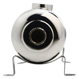 Échangeur de chaleur tubulaire en acier inoxydable de haute qualité Pikes MF-260 avec conception à coque et tubes pour piscine - Product Image 4