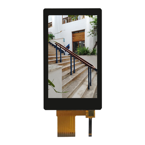 4.0 inch TFT hình chữ nhật hiển thị Module transmissive Ổ IC st7701s IPS màn hình 480x800 pixels SPI + rgb24bit giao diện <span class=keywords><strong>LCD</strong></span> - Product Image 1