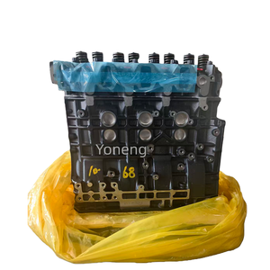 Bloque de Motor Diésel 4D34 de 3.9L de Alto Rendimiento para Camiones Mitsubishi Fuso Canter Rosa <span class=keywords><strong>L200</strong></span> - Product Image 3