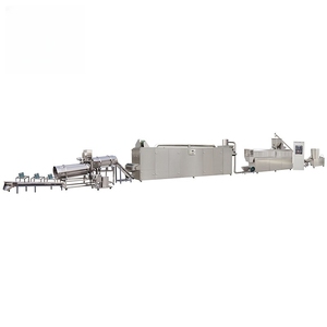 Línea de Producción de Alimento para Perros de Doble Tornillo 100-500kg/h - Product Image 4
