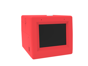<span class=keywords><strong>Mini</strong></span> Impresora Térmica Inteligente <span class=keywords><strong>Q15</strong></span> con Control por Voz y IA, 200 DPI, Batería de 1200 mAh, Interfaz USB - Juguete Educativo para Niños - Product Image 3