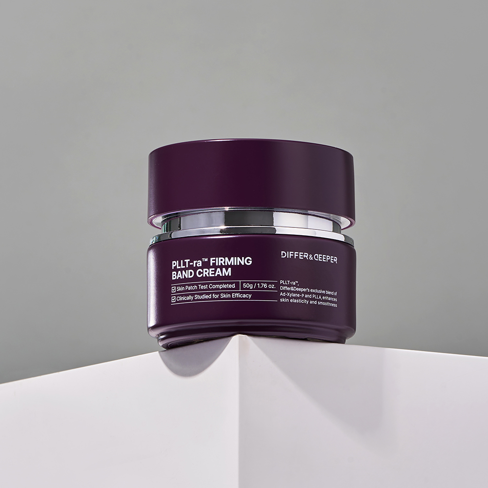 Differ&Deeper PLLT-ra Firming & Lifting Skin Tightening Cream Ad