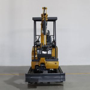 Mini Escavatore Compatto 2.0 Tonnellate Versione 2025 Migliorata, Basso Consumo Carburante, Alta Efficienza per Edilizia e Agricoltura - Product Image 6