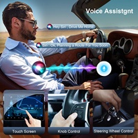 Adaptateur CarPlay sans fil pour voitures, dongle sans fil, convertit le CarPlay filaire en sans fil pour tous les véhicules équipés d'un CarPlay filaire d'origine