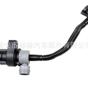 Válvula solenoide del depósito de carbón Hh 13907618643 para BMW E60 E70 E82 E88 12v, pieza de repuesto nueva - Product Image 1