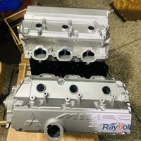 Bloc moteur court pour Mitsubishi 6G75, assemblage moteur 3.8L V6 SOHC MIVEC, systèmes de moteur automobile