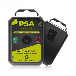 Emulador de Bloqueo de Dirección Plug-and-Play, Simulador para Serie B/<span class=keywords><strong>C</strong></span>/D Posterior a 2011, Sin Programación, con Sonido - Product Image 4