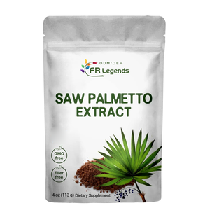 Integratore Erboristico Naturale di Saw Palmetto in Polvere per il Supporto della Prostata - Vendita all'Ingrosso - Product Image 1