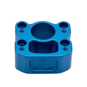 Entretoises de levage directes en aluminium anodisé usinées CNC pour motos électriques Light Bee / <span class=keywords><strong>Sting</strong></span> / X3 - Product Image 1