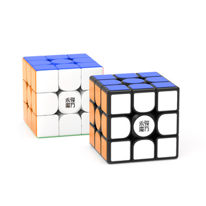 ยงจุน แม็กเนติก 3x3 รูบิค'คิวบ์ ของเล่นเสริมพัฒนาการสำหรับเด็กและนักแข่งขัน - Product Image 2